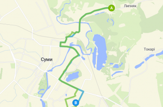 Автобус №7 у Сумах: розклад руху, маршрут та повний список зупинок