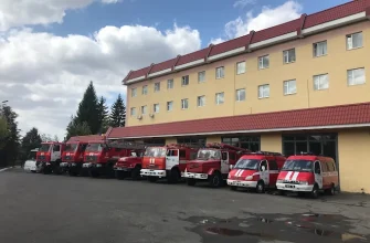 ДСНС Суми: адреса, контакти та графік роботи