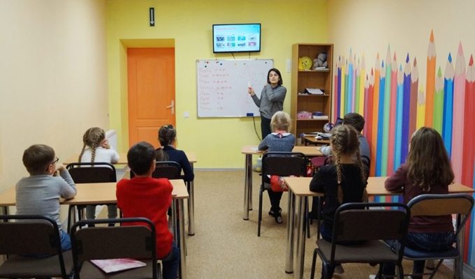 Кідіум у Сумах: адреси, контакти та графік роботи дитячої академії