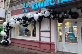 Київстар у Сумах: адреси магазинів, контакти та графік роботи