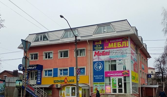 Комісійний БУМ у Сумах: адреса, контакти та графік роботи магазину меблів