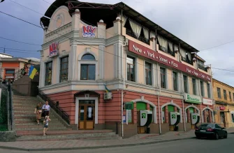 Нью-Йорк Піца в Сумах: адреси, контакти та графік роботи