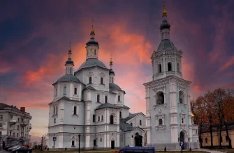 ПЦУ в Сумах: адреси, контакти та графік роботи парафій