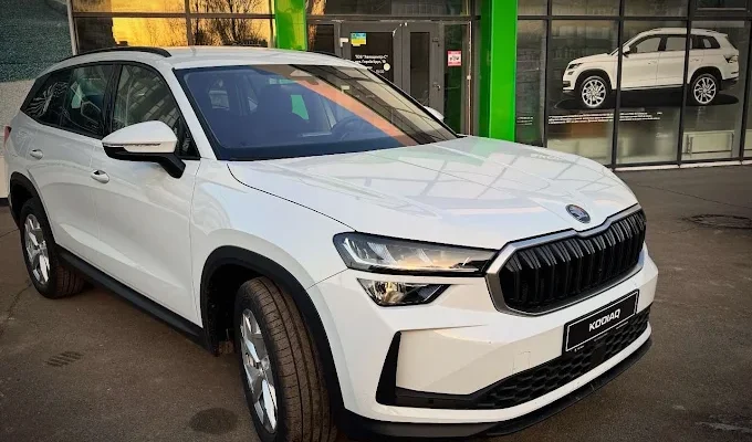 Škoda Суми: адреса дилерського центру, контакти та графік роботи