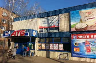 АТБ у Сумах: адреси магазинів, контакти та графік роботи