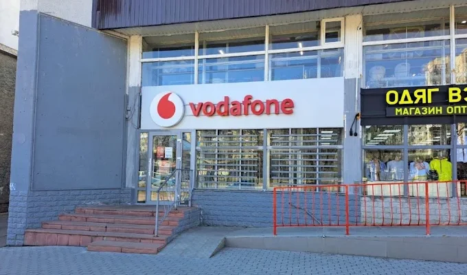 Vodafone у Сумах: адреси, контакти та графік роботи магазинів
